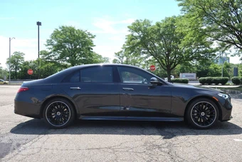 2023 Mercedes-Benz S 580 4MATIC - miniatura 8