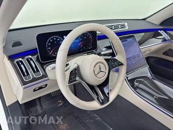 2023 Mercedes-Benz S 580 4MATIC - miniatura 12
