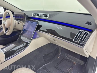 2023 Mercedes-Benz S 580 4MATIC - miniatura 13