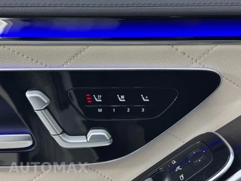 2023 Mercedes-Benz S 580 4MATIC - miniatura 16