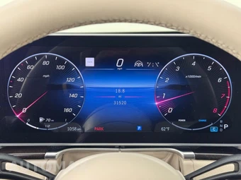 2023 Mercedes-Benz S 580 4MATIC - miniatura 19