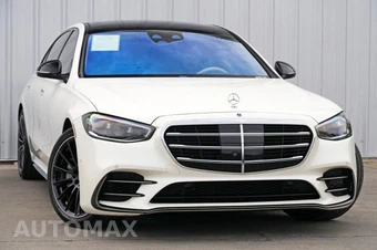 2023 Mercedes-Benz S 580 4MATIC - miniatura 2