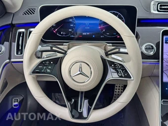 2023 Mercedes-Benz S 580 4MATIC - miniatura 20