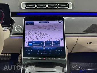 2023 Mercedes-Benz S 580 4MATIC - miniatura 24