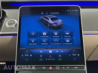 2023 Mercedes-Benz S 580 4MATIC - miniatura 29