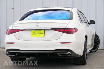 2023 Mercedes-Benz S 580 4MATIC - miniatura 3