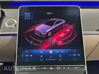2023 Mercedes-Benz S 580 4MATIC - miniatura 30