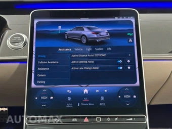 2023 Mercedes-Benz S 580 4MATIC - miniatura 31