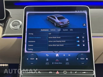 2023 Mercedes-Benz S 580 4MATIC - miniatura 32