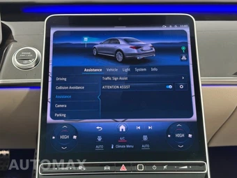 2023 Mercedes-Benz S 580 4MATIC - miniatura 33