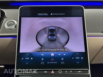 2023 Mercedes-Benz S 580 4MATIC - miniatura 36