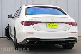 2023 Mercedes-Benz S 580 4MATIC - miniatura 4