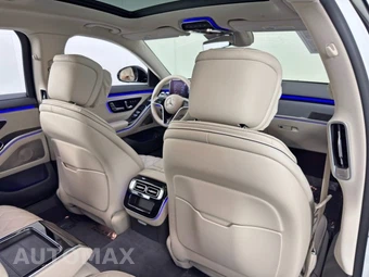 2023 Mercedes-Benz S 580 4MATIC - miniatura 43