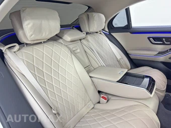 2023 Mercedes-Benz S 580 4MATIC - miniatura 46