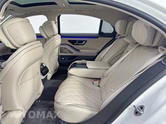 2023 Mercedes-Benz S 580 4MATIC - miniatura 48