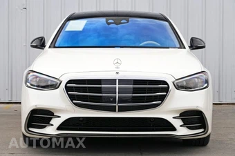 2023 Mercedes-Benz S 580 4MATIC - miniatura 5