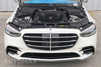 2023 Mercedes-Benz S 580 4MATIC - miniatura 6