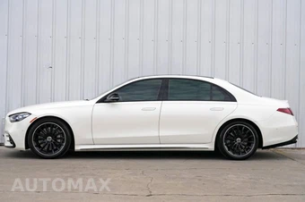 2023 Mercedes-Benz S 580 4MATIC - miniatura 7