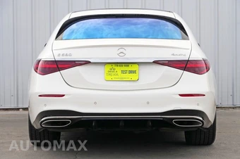 2023 Mercedes-Benz S 580 4MATIC - miniatura 9