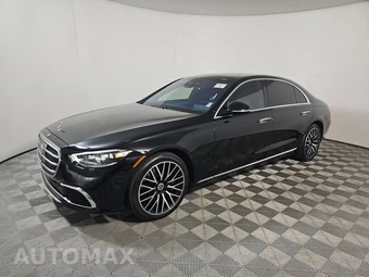 2023 Mercedes-Benz S 580 4MATIC - samochód z USA z aukcji Manheim, oferta Kup Teraz w AUTOMAX