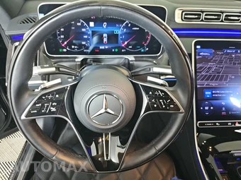 2023 Mercedes-Benz S 580 4MATIC - miniatura 10