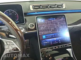 2023 Mercedes-Benz S 580 4MATIC - miniatura 11