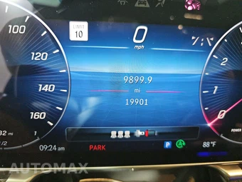 2023 Mercedes-Benz S 580 4MATIC - miniatura 12
