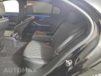 2023 Mercedes-Benz S 580 4MATIC - miniatura 13