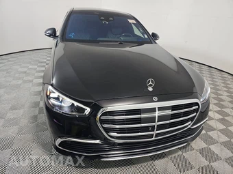 2023 Mercedes-Benz S 580 4MATIC - miniatura 2