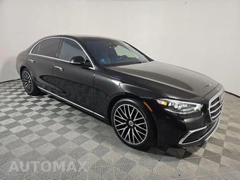 2023 Mercedes-Benz S 580 4MATIC - miniatura 3