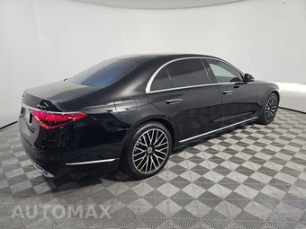 2023 Mercedes-Benz S 580 4MATIC - miniatura 4