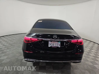 2023 Mercedes-Benz S 580 4MATIC - miniatura 5