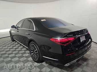 2023 Mercedes-Benz S 580 4MATIC - miniatura 6