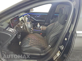 2023 Mercedes-Benz S 580 4MATIC - miniatura 7