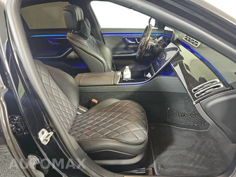 2023 Mercedes-Benz S 580 4MATIC - miniatura 8