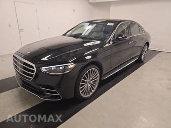 2023 Mercedes-Benz S 580 4MATIC