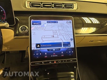 2023 Mercedes-Benz S 580 4MATIC - miniatura 11