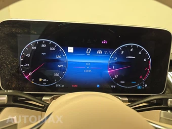 2023 Mercedes-Benz S 580 4MATIC - miniatura 12