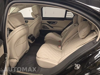 2023 Mercedes-Benz S 580 4MATIC - miniatura 13