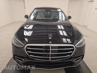 2023 Mercedes-Benz S 580 4MATIC - miniatura 2