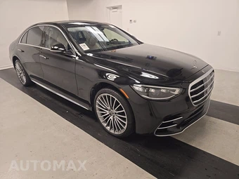 2023 Mercedes-Benz S 580 4MATIC - miniatura 3