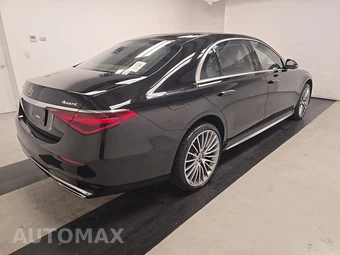 2023 Mercedes-Benz S 580 4MATIC - miniatura 4
