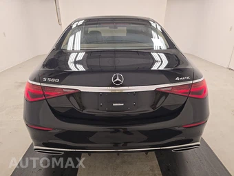2023 Mercedes-Benz S 580 4MATIC - miniatura 5