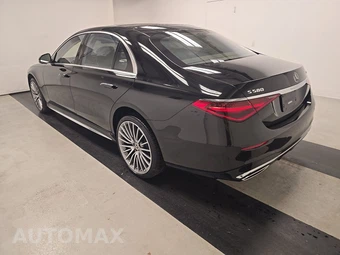 2023 Mercedes-Benz S 580 4MATIC - miniatura 6
