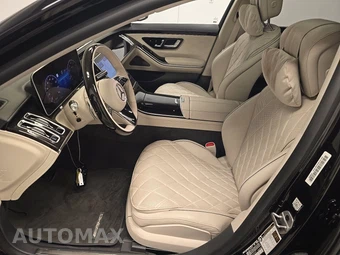 2023 Mercedes-Benz S 580 4MATIC - miniatura 7