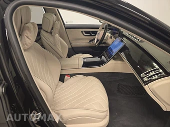 2023 Mercedes-Benz S 580 4MATIC - miniatura 8