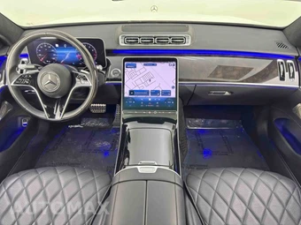 2023 Mercedes-Benz S 580 4MATIC - miniatura 11