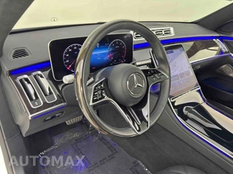 2023 Mercedes-Benz S 580 4MATIC - miniatura 12