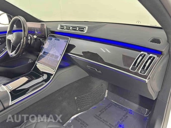 2023 Mercedes-Benz S 580 4MATIC - miniatura 13