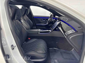 2023 Mercedes-Benz S 580 4MATIC - miniatura 14